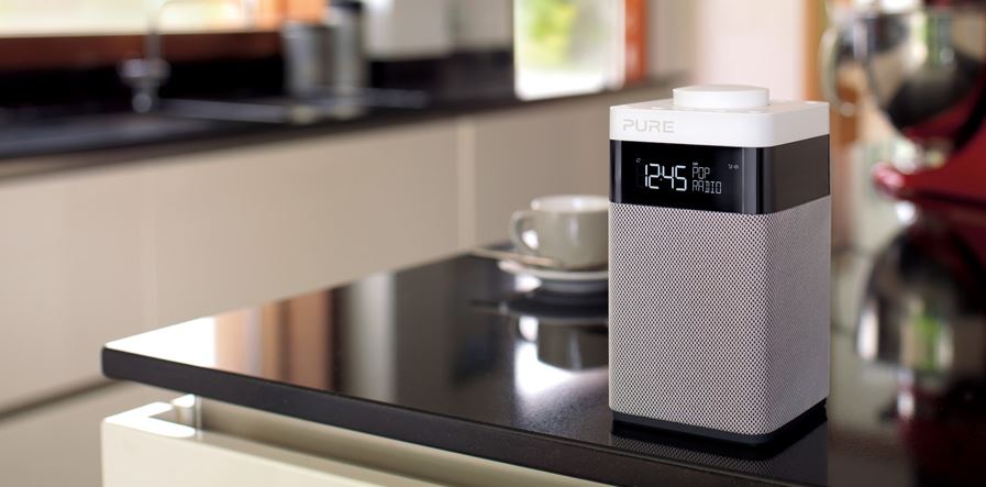 RNT : Pure lance la gamme radios POP