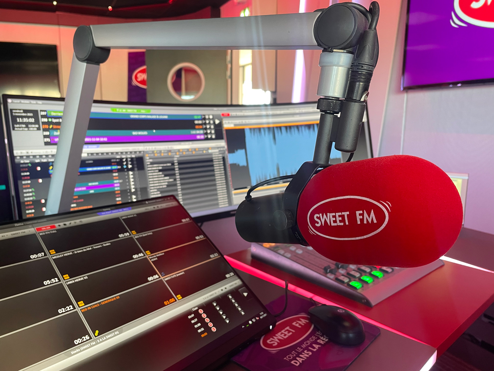 Le MAG 151 - Sweet FM consolide son extension