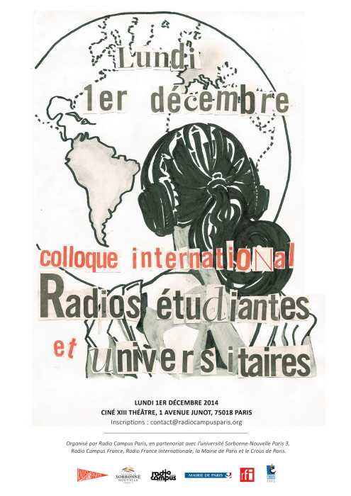Un colloque sur les radios étudiantes