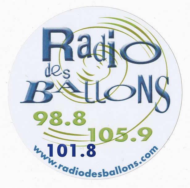 Radio des Ballons (Vosges) vandalisée