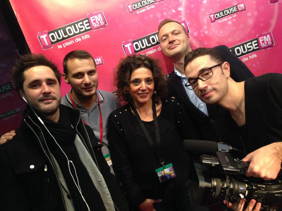 Toulouse FM au Toulouse Game Show