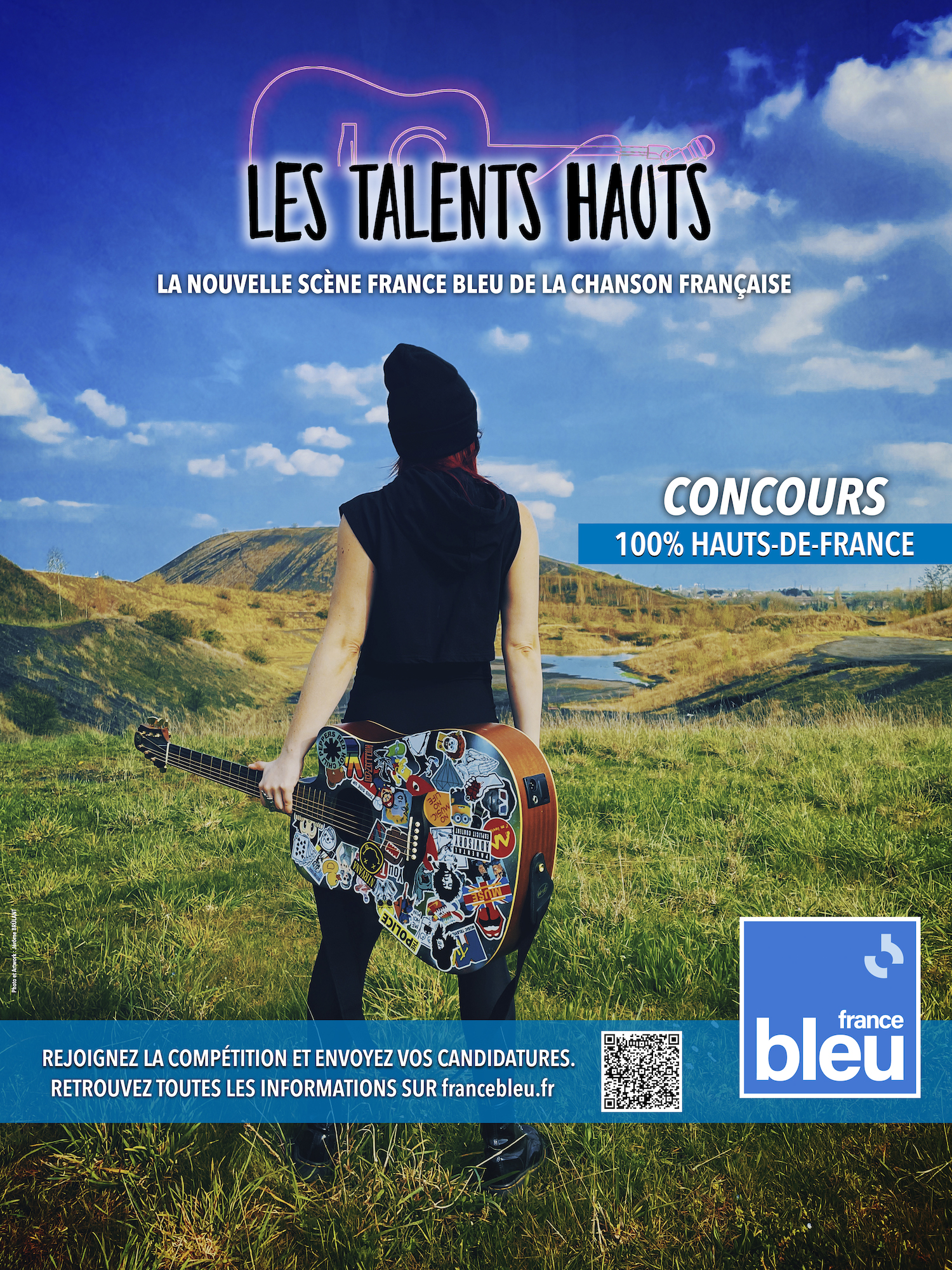 France Bleu Nord et Picardie lancent le concours "Talents Hauts"