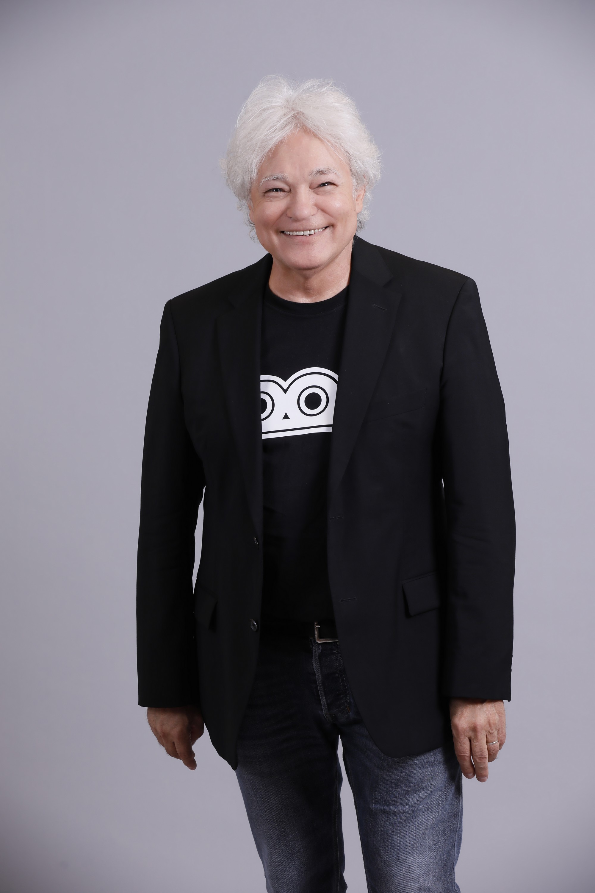 De Luxembourg à Neuilly en passant par le 22 rue Bayard, Georges Lang accompagne les noctambules depuis 50 ans, sur RTL. © Thomas PADILLA / AGENCE 1827 / RTL.