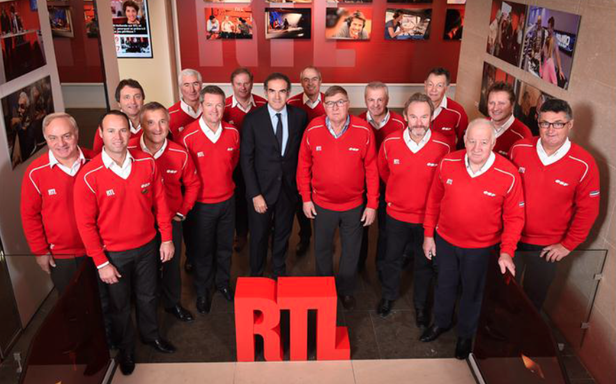 RTL s'installe à l'Alpe d'Huez