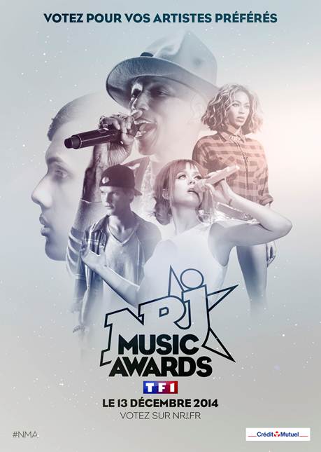 La Chanson Francophone de l’Année selon NRJ