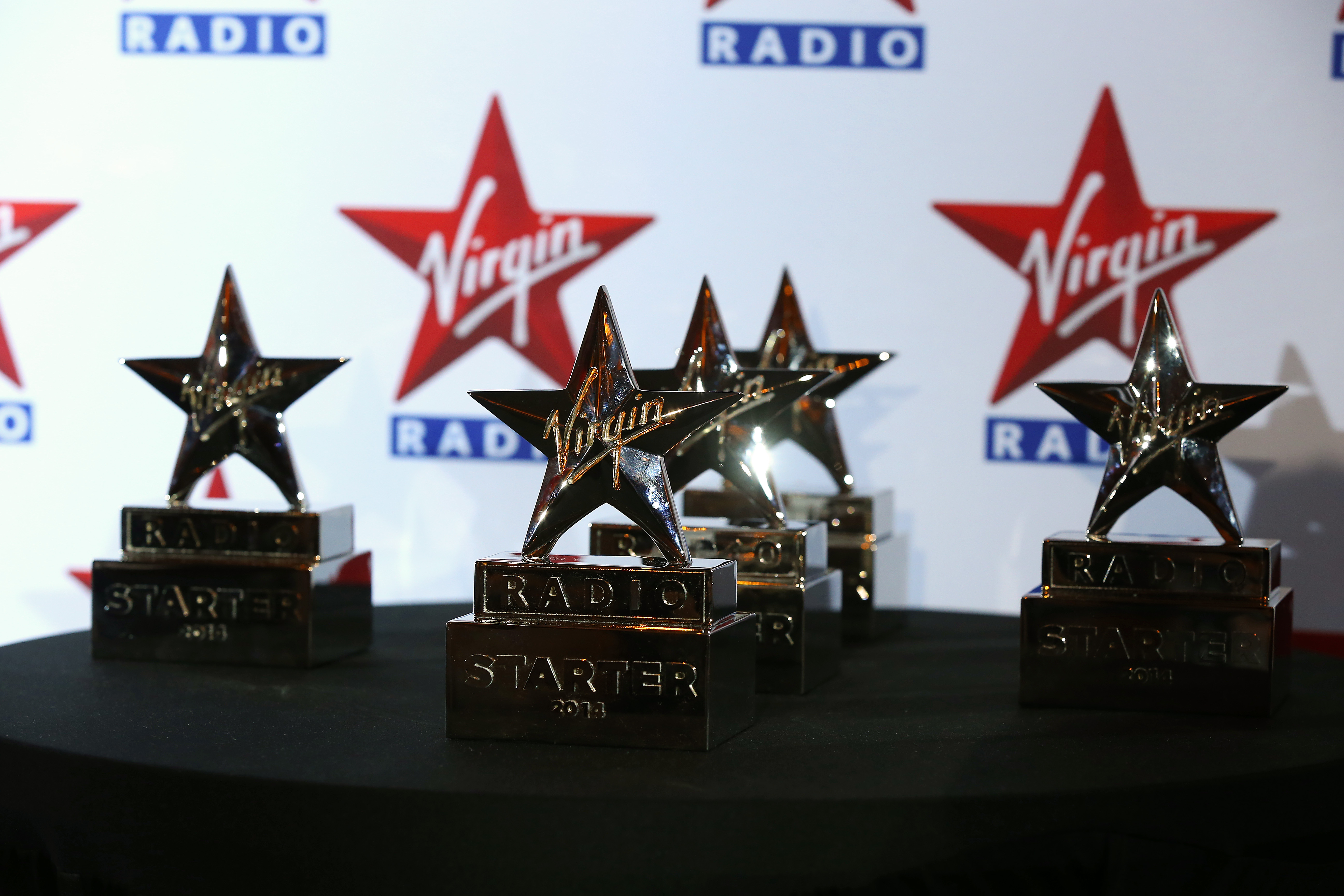 5 trophées pour le Virgin Radio Starter @ JPP