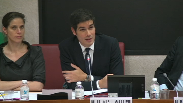 Mathieu Gallet cherche l'argent nécessaire pour boucler son budget