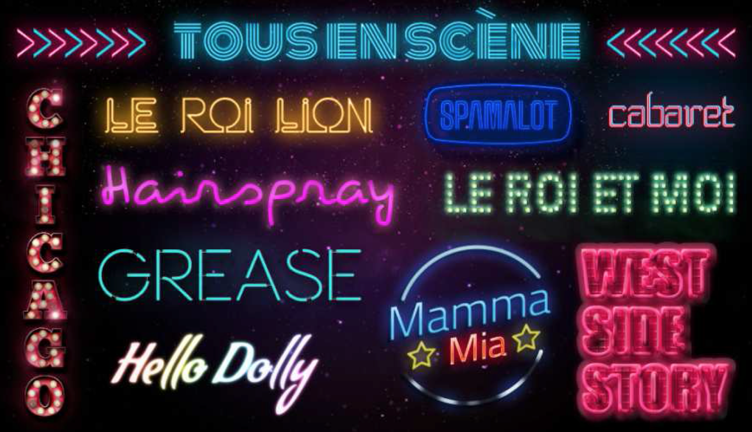 France Bleu : une série sur les comédies musicales