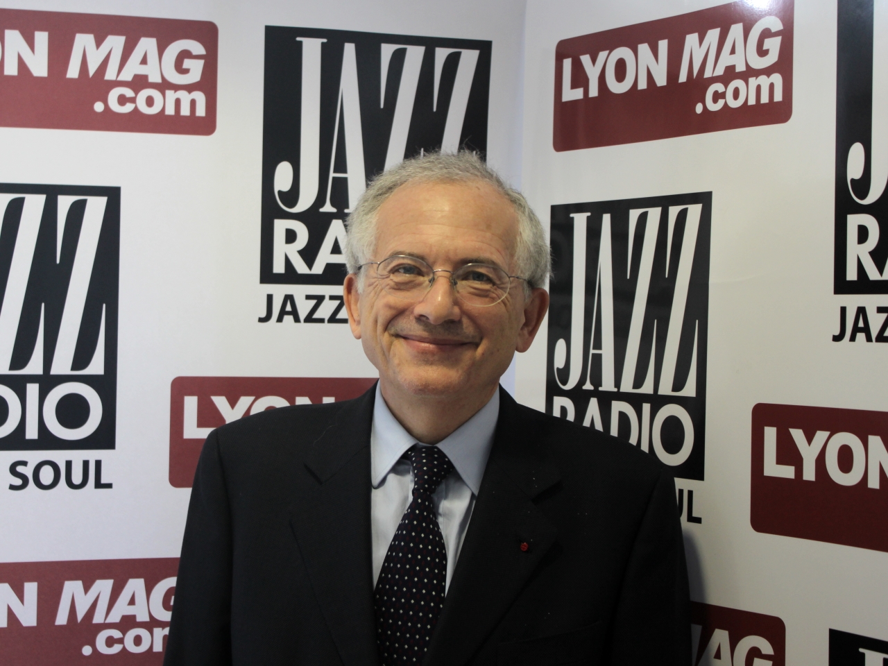 Olivier Schrameck, président du CSA, ce matin sur Jazz Radio