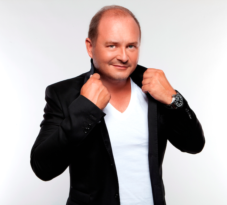 Sébastien Cauet dirige Be Aware @ Alex Mahieu