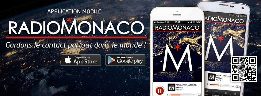 7 150 téléchargements pour l'application de Radio Monaco