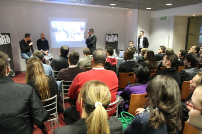 Une quarantaine d'ateliers et de conférences durant trois jours, sans parler des animations festives, ponctueront cette nouvelle édition du Salon de la Radio en partenariat avec La Lettre Pro de la Radio