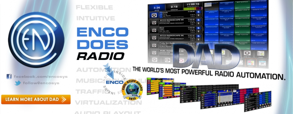 Exclu - PHF COM distribue ENCO