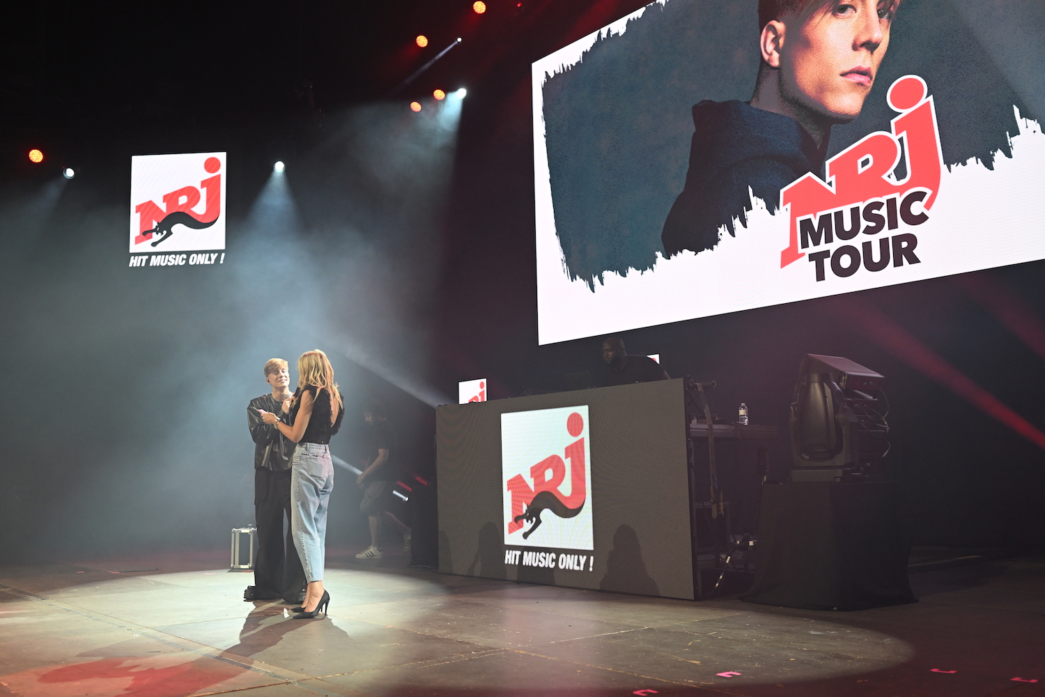 Belgique : le NRJ Music Tour a ambiancé plus de 6 000 auditeurs