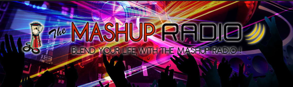 The Mashup Radio mélange les saveurs musicales