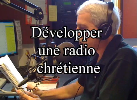 Une formation gratuite en ligne pour développer une radio chrétienne.