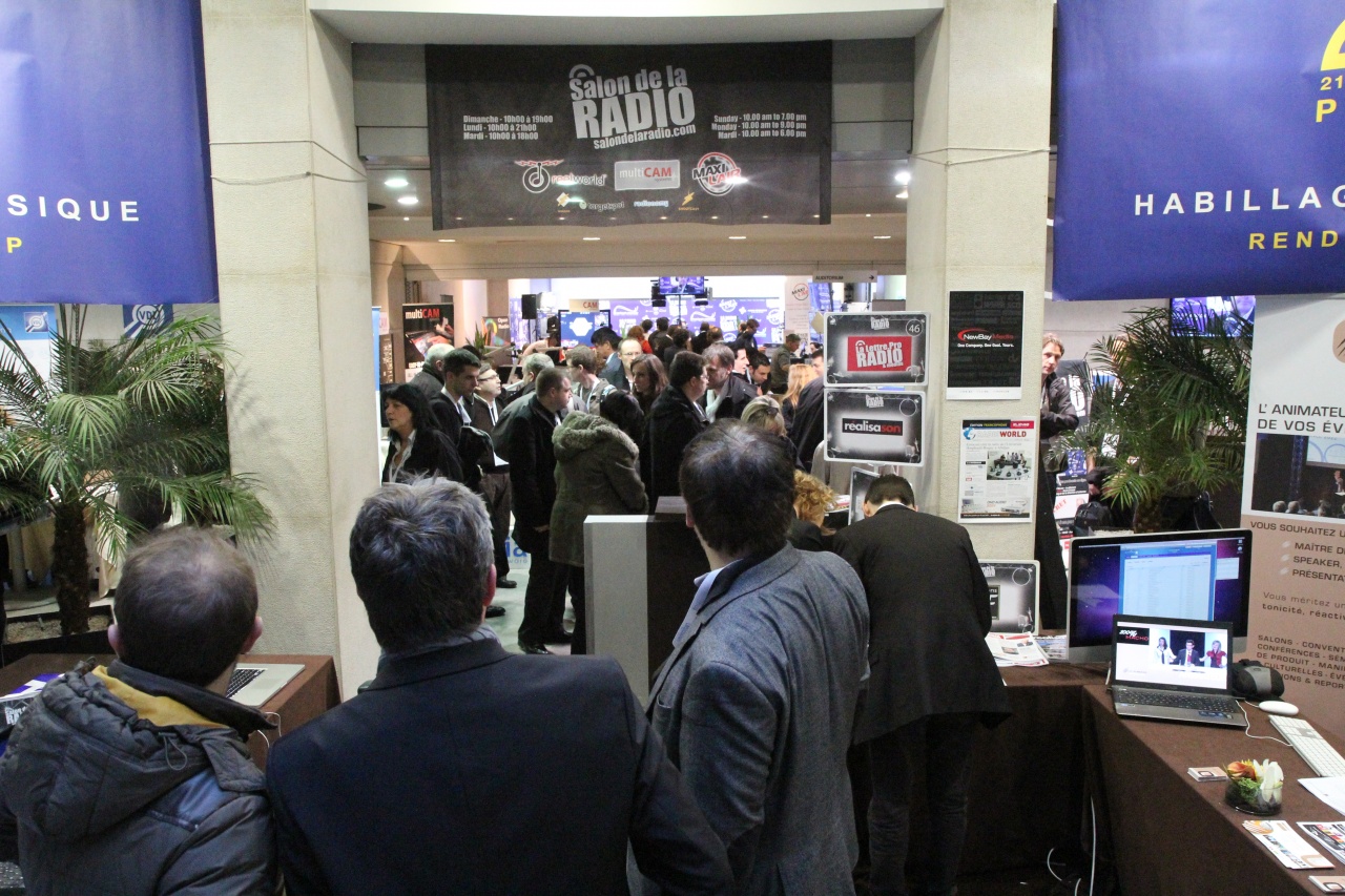 Salon de la Radio 2015 : morceaux choisis