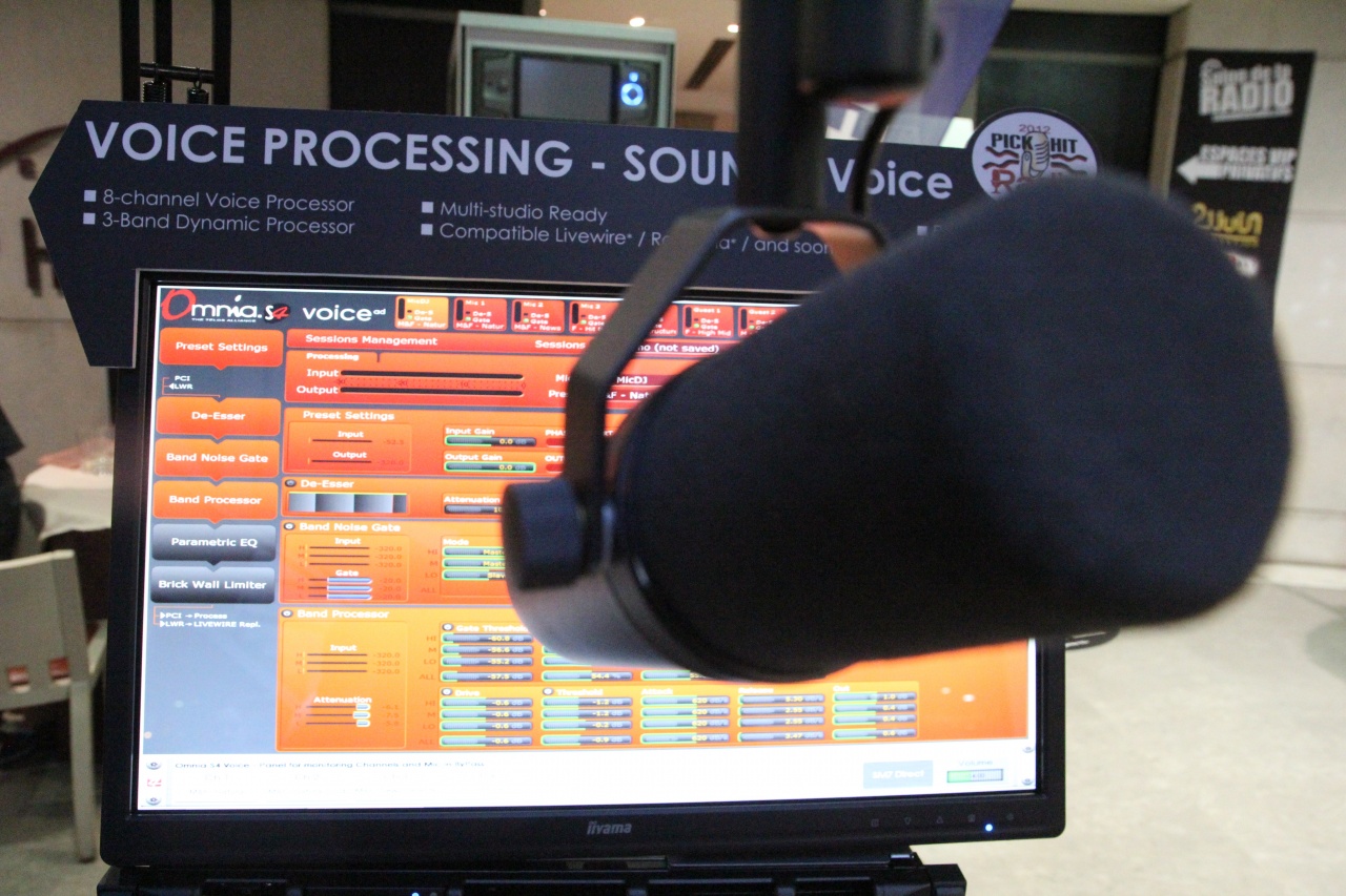 Salon de la Radio 2015 : morceaux choisis