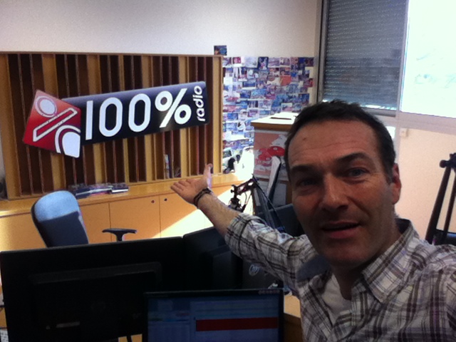 Marc Emmanuel a pu bénéficier du coup de main de 100%