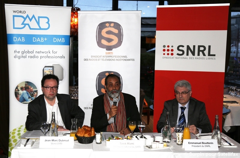 Satisfaction pour l'Alliance pour la RNT