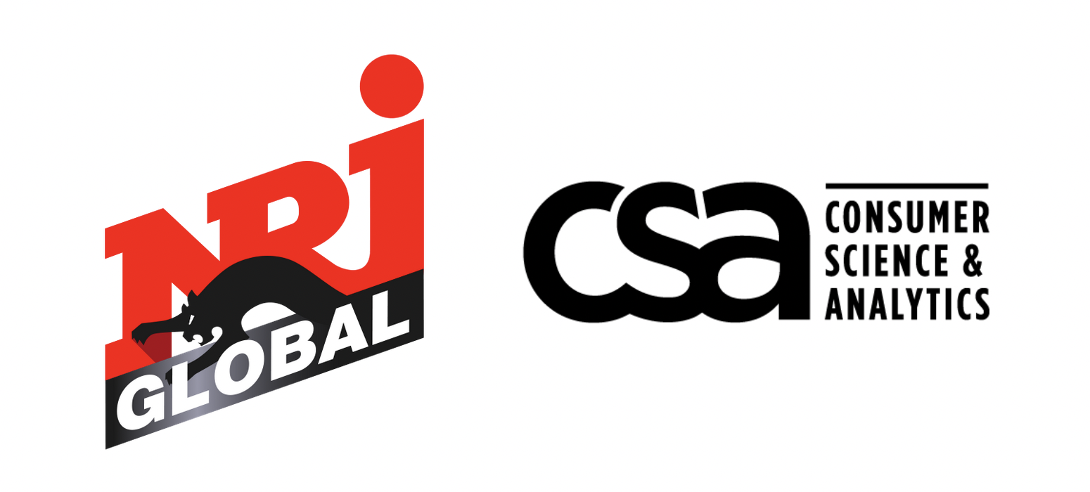 CSA Data Consulting mesure le ROI pour NRJ Global