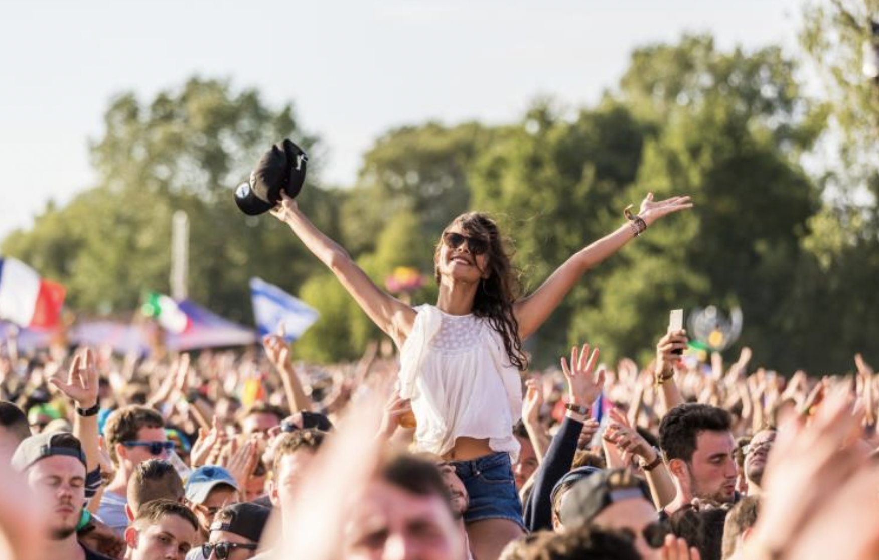 RTL Belgium s'installe à Tomorrowland 