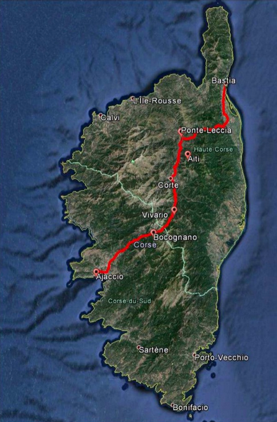 Le CSA propose 52 nouvelles fréquences FM en Corse