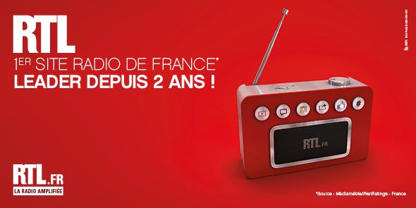 RTL.fr conserve sa domination digitale