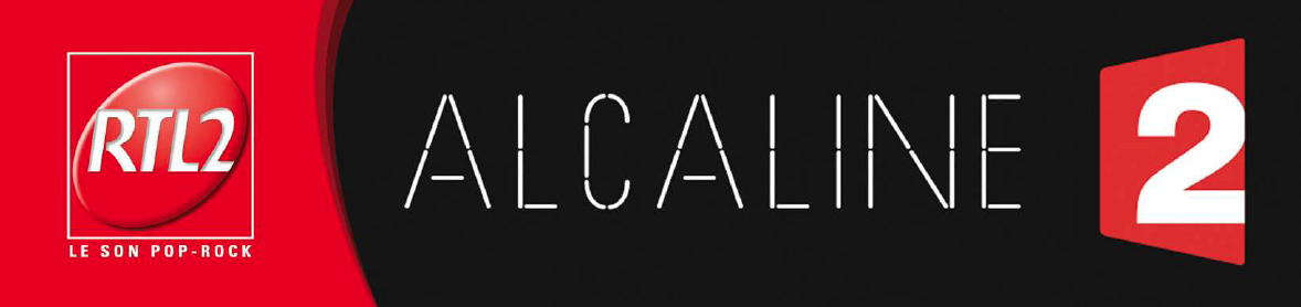 RTL2 : partenaire d'Alcaline sur France 2