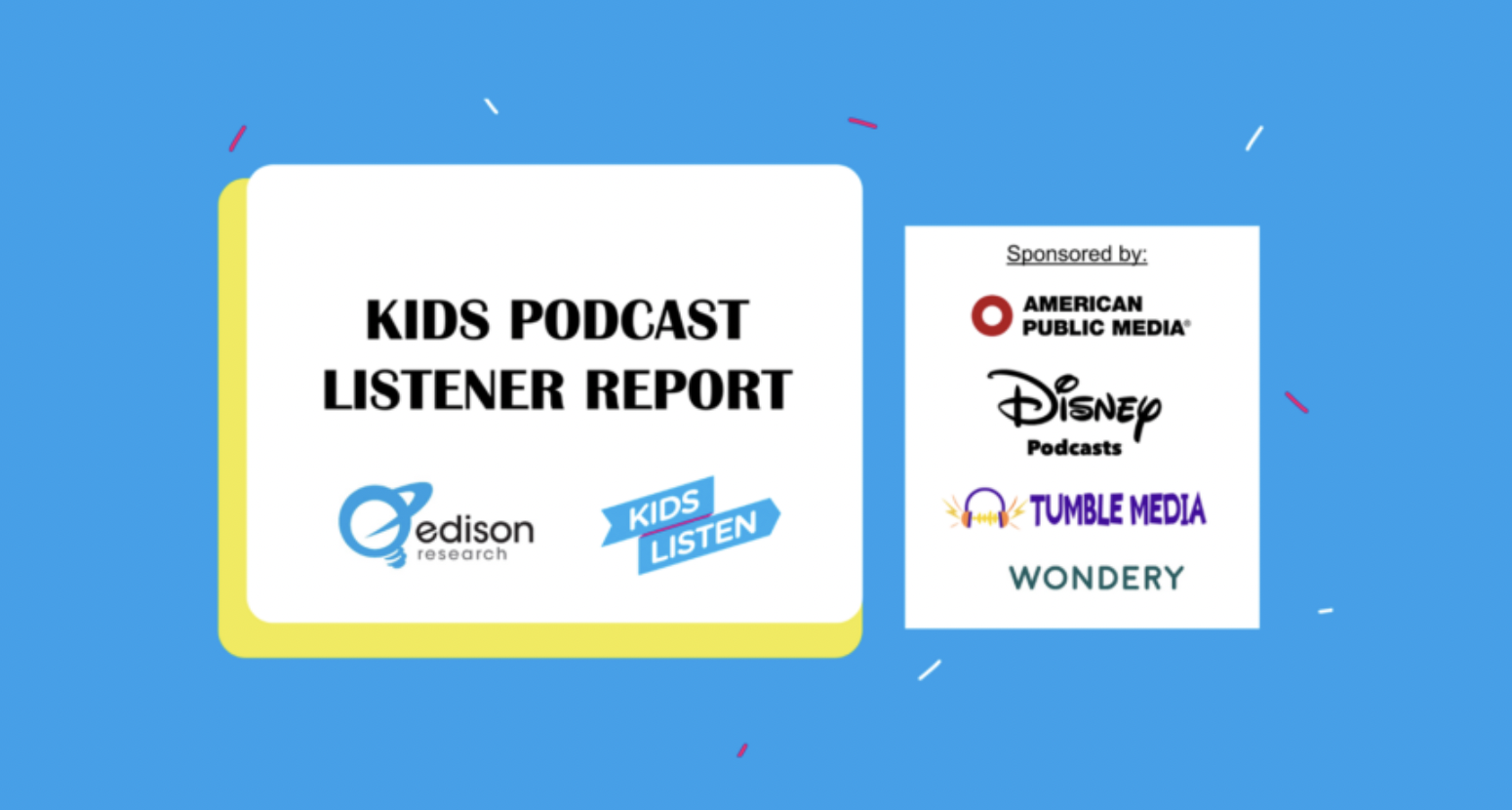 Le pourcentage d'enfants âgés de 6 à 12 ans qui ont écouté au cours du dernier mois passe à 42% si leurs parents ont également écouté des podcasts au cours du dernier mois...