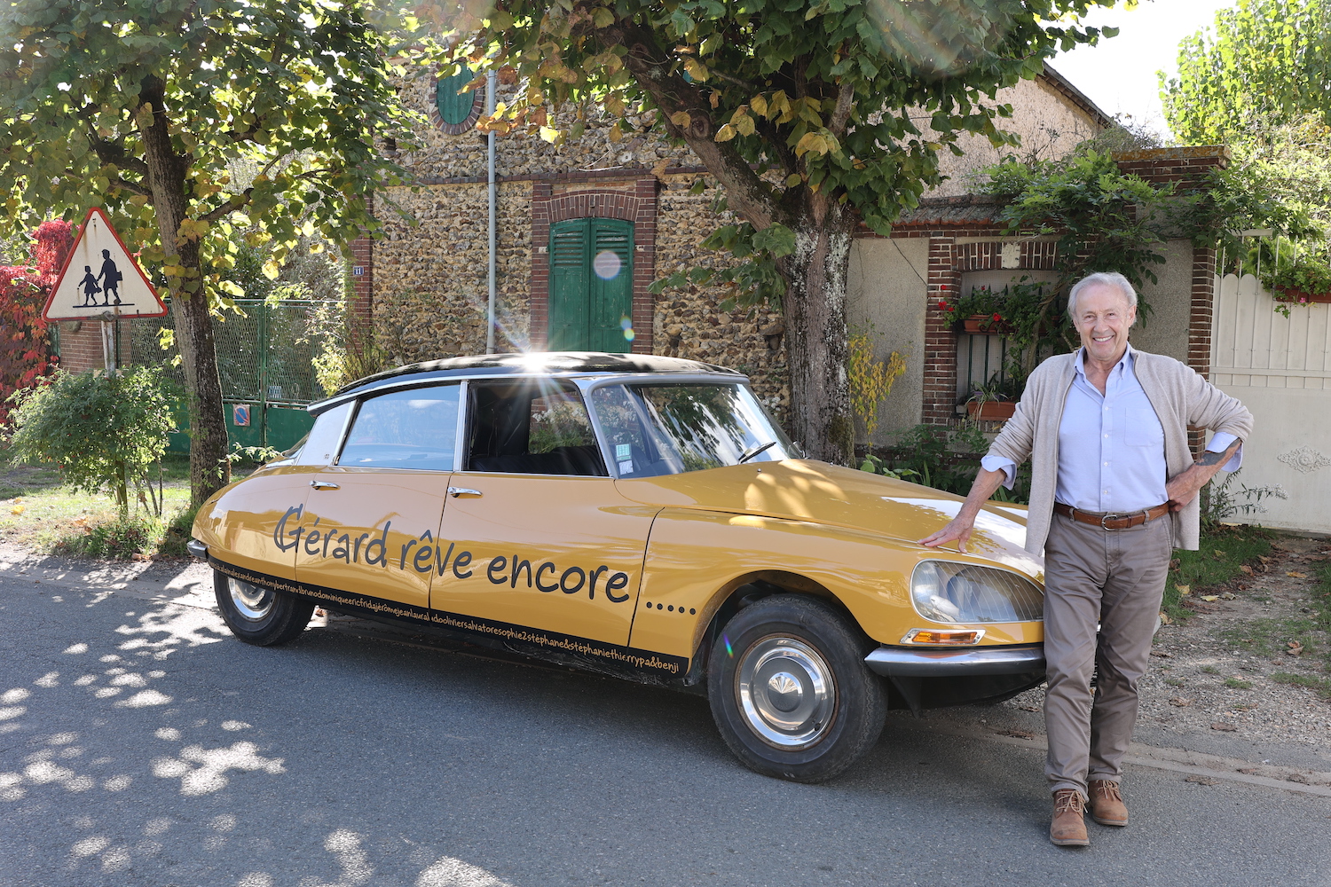 Un périple à suivre sur Sud Radio du 7 au 25 août © Anthony Quittot