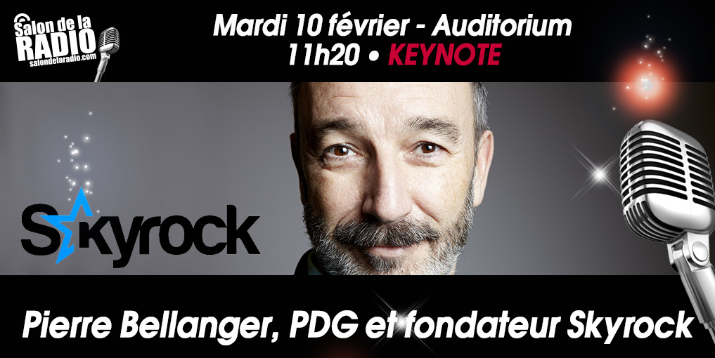 La vision de Pierre Bellanger