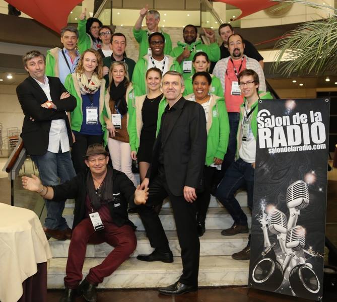 Avant de vous donner rendez-vous l’année prochaine, on a juste envie de vous dire merci ! © Bruce du Centre Etoile Saint-Honoré