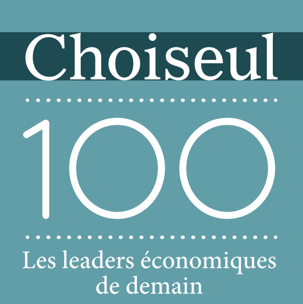 Mathieu Gallet (14ème) et Catherine Sueur (64ème) dans le Choiseul 100