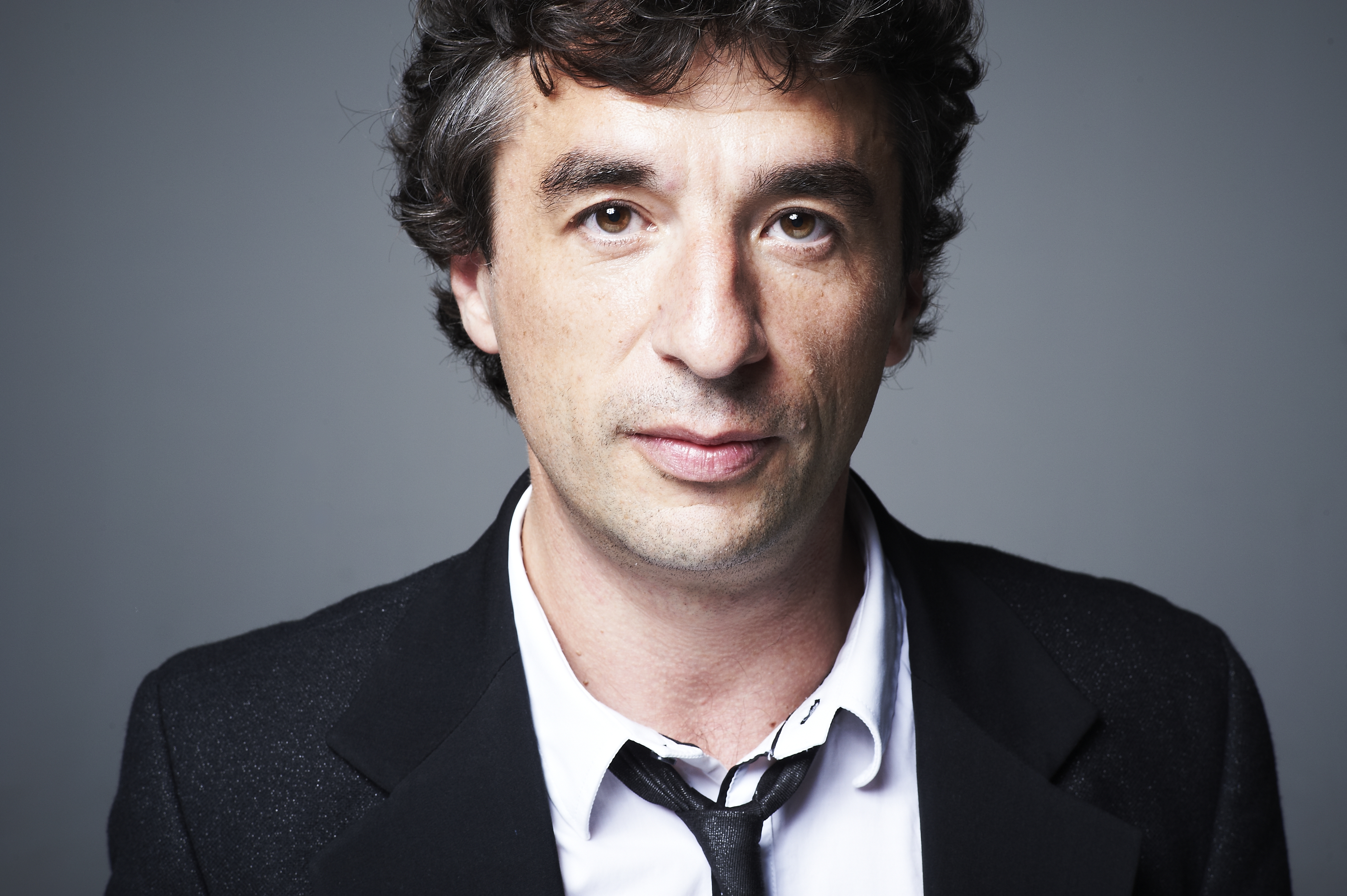 Yvan Cujious retrouve Sud Radio et présentera la première de "Loft Music", ce lundi soir à 20h sur Sud Radio © Laurent Moynat