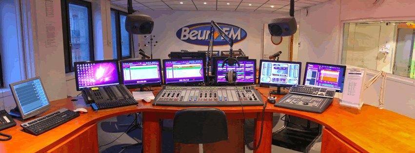 Beur FM à l'Assemblée nationale