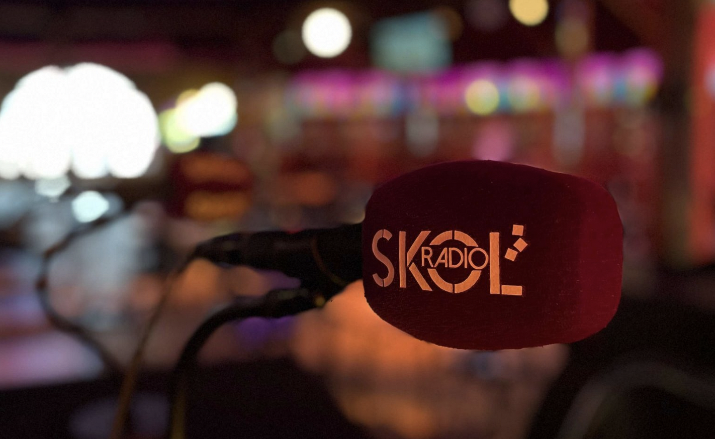 Plusieurs formations à la Skol Radio