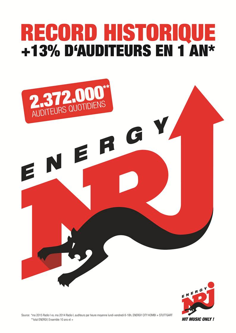 Energy en grande forme en Allemagne