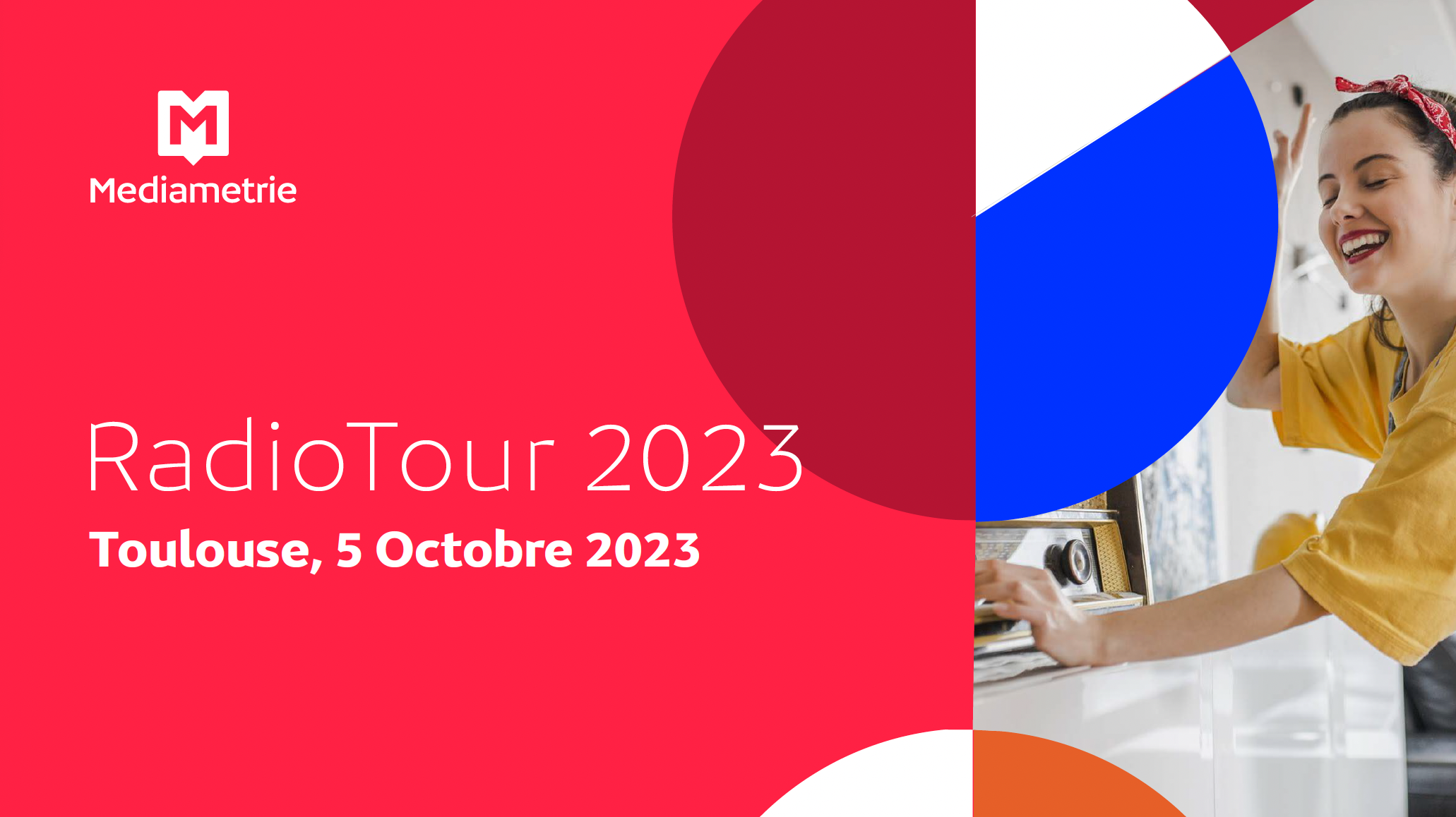 RadioTour Toulouse : l'audience en Occitanie