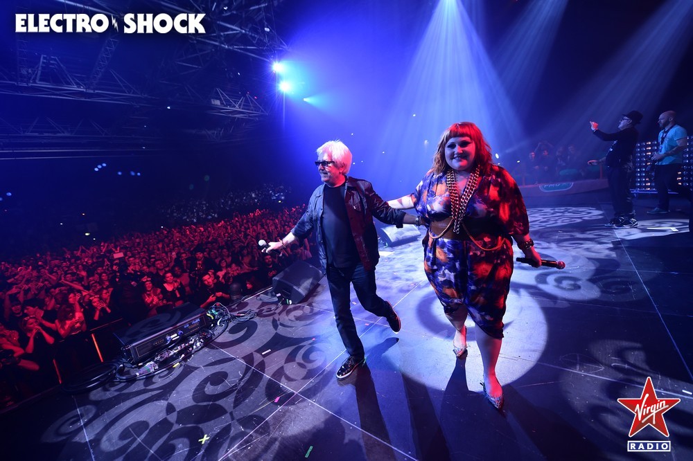 Succès pour la soirée Electroshock Virgin Radio