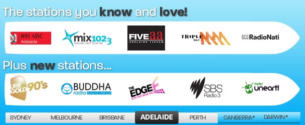 Forte progression de la RNT en Australie