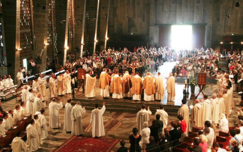 La Semaine Sainte sur les radios chrétiennes