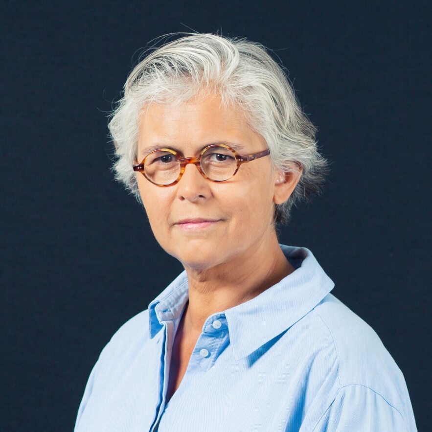 Philippine de Saint Pierre, directrice générale de KTO.