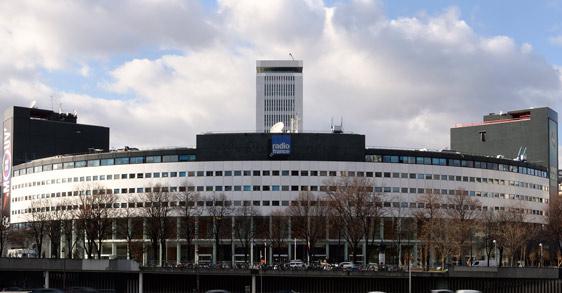 Quatre préavis de grève illimitée ont été déposés à Radio France © Christophe Abramowitz