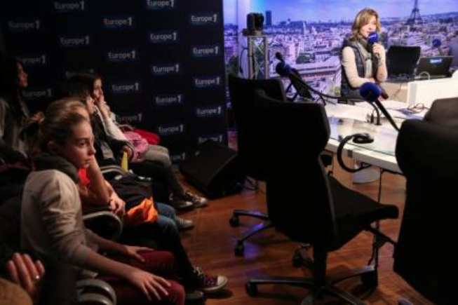 Semaine de la Presse : Europe 1 et Guilli s'associent