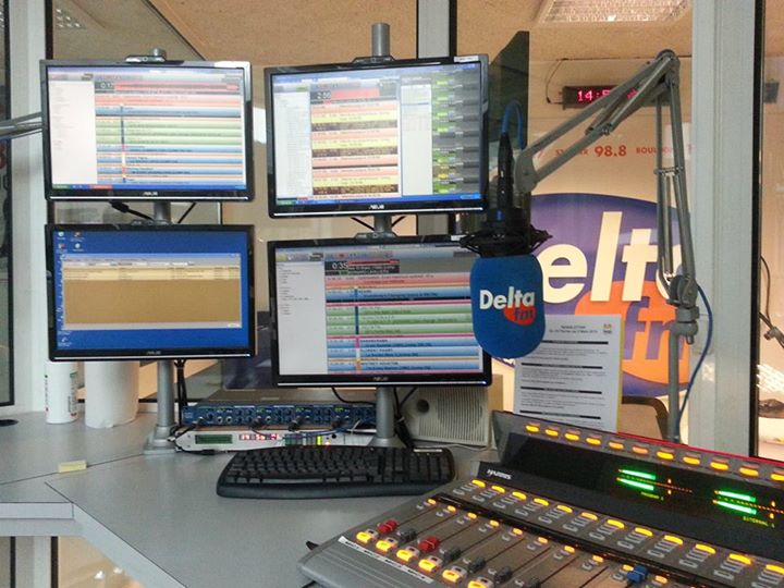 Open Radio équipe la radio Delta FM à Boulogne, Saint-Omer et Dunkerque
