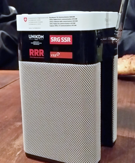 La migration vers le DAB+ est actée en Suisse