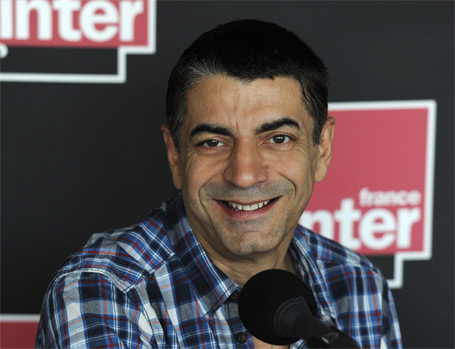 Didier Varrod, directeur de la programmation musicale d'Inter © Radio France