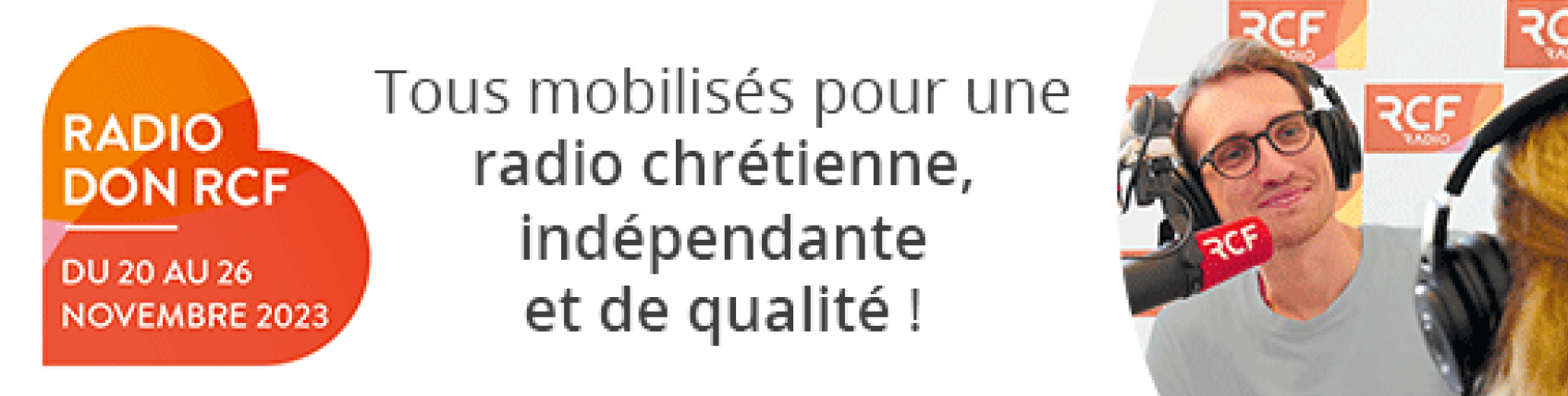 RCF prépare son Radio Don
