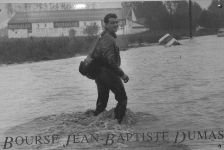 Vingtième édition de la Bourse Dumas